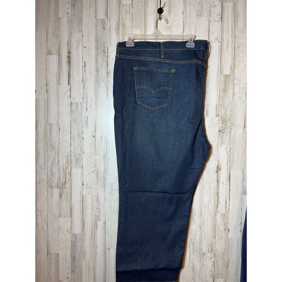 Levi's  541 Athletic‎ Taper Stretch Jeans 62x28 NWT - Picture 3 of 5